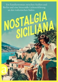 Nostalgia Siciliana Plakat.