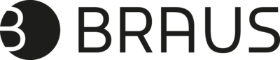 Edition Braus Logo schwarz, Hintergrund transparent